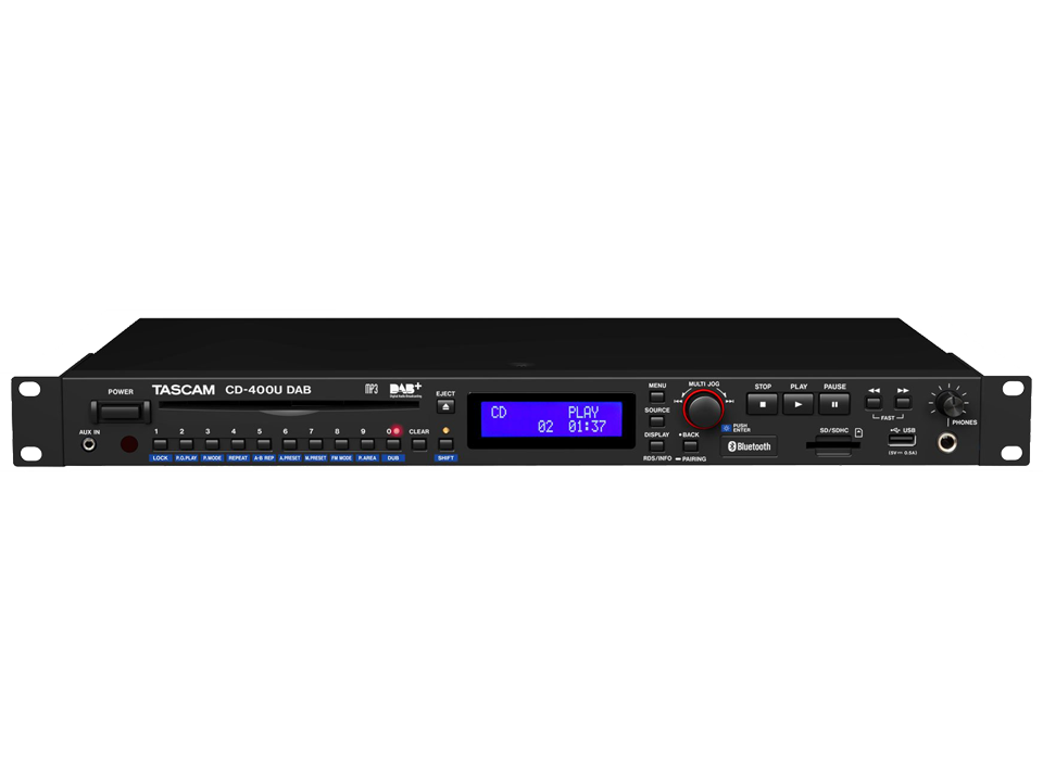 Tascam CD-400U