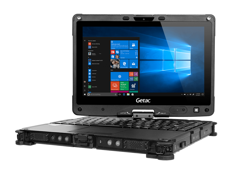 GETAC V110