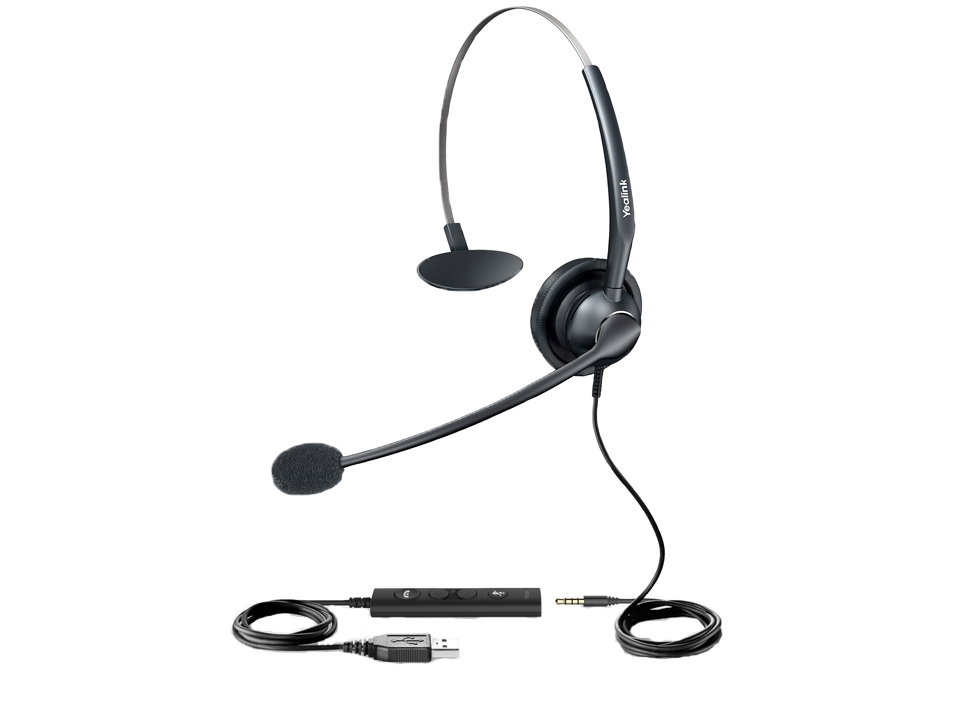 Yealink Headset UH33