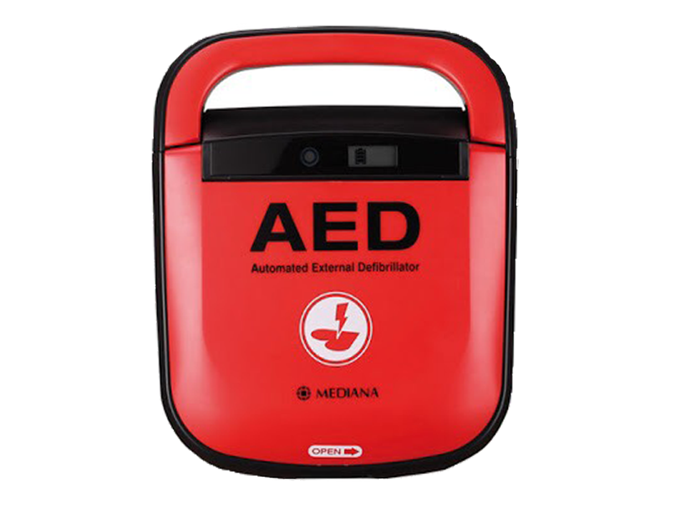 เครื่องกระตุกหัวใจไฟฟ้า AED Mediana A15