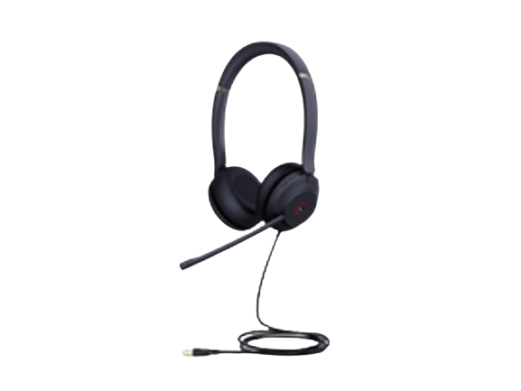 UH37 Dual/Mono Professional USB Headset