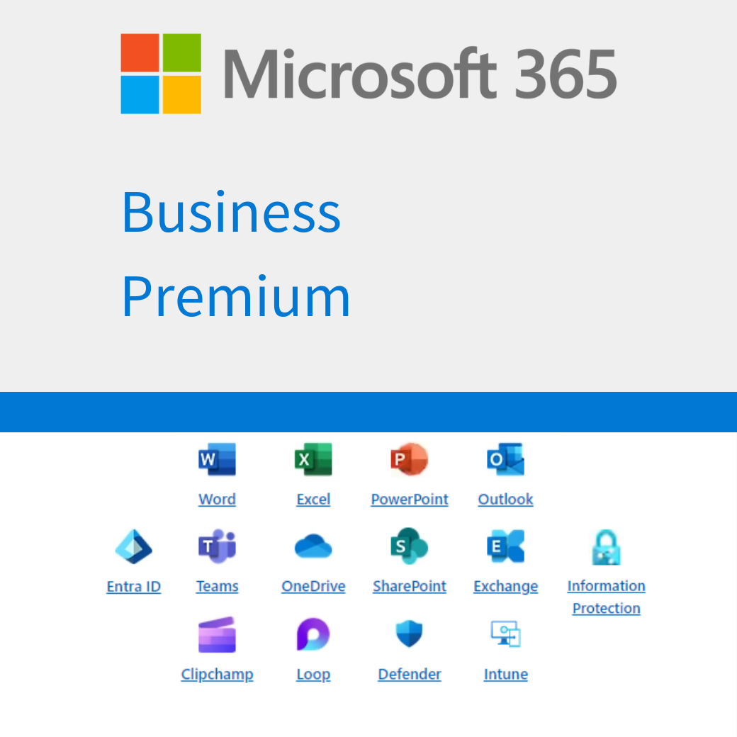 Microsoft 365 Business Premium